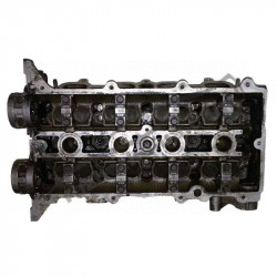 Головка блока цилиндров двигателя Mazda 626 GE 2.0 16V (1992-1997)