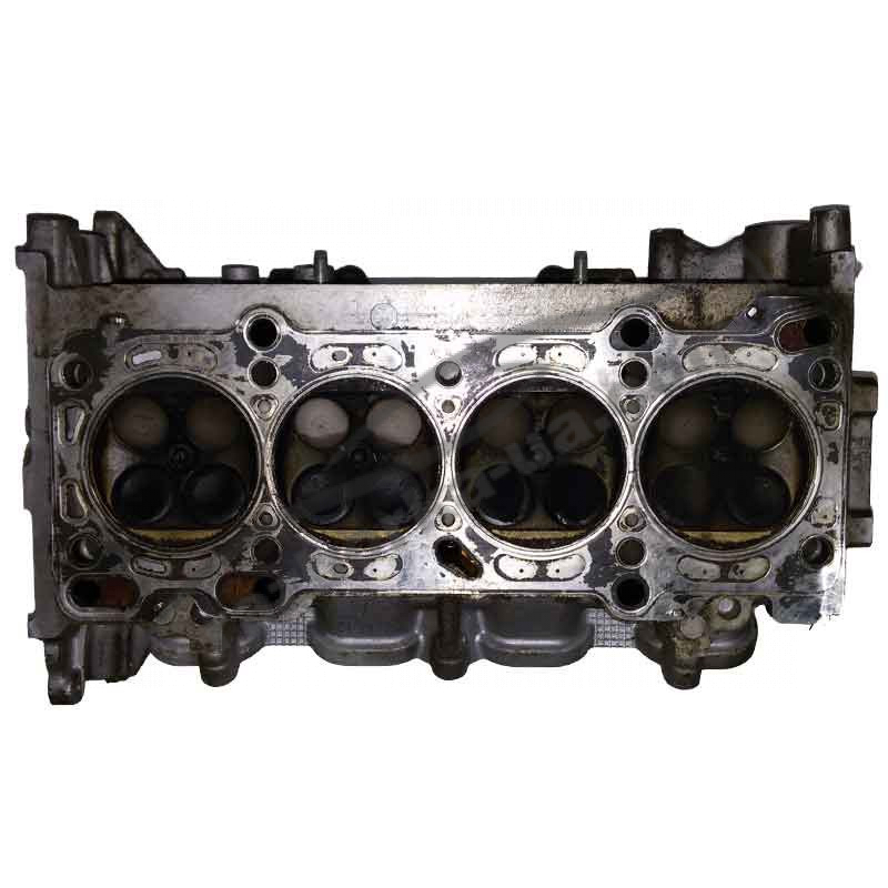 Головка блока цилиндров двигателя Mazda 626 GF 2.0 16V (1997-2002)