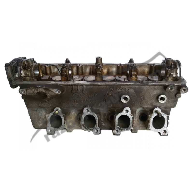 Головка блока цилиндров двигателя Volkswagen Golf 2 1.3 (1983-1992) ГБЦ 030 103 373 B / 030103373B фото Головка блока цилиндров двигателя Volkswagen Golf 2 1.3 (1983-1992) ГБЦ 030 103 373 B / 030103373B фото