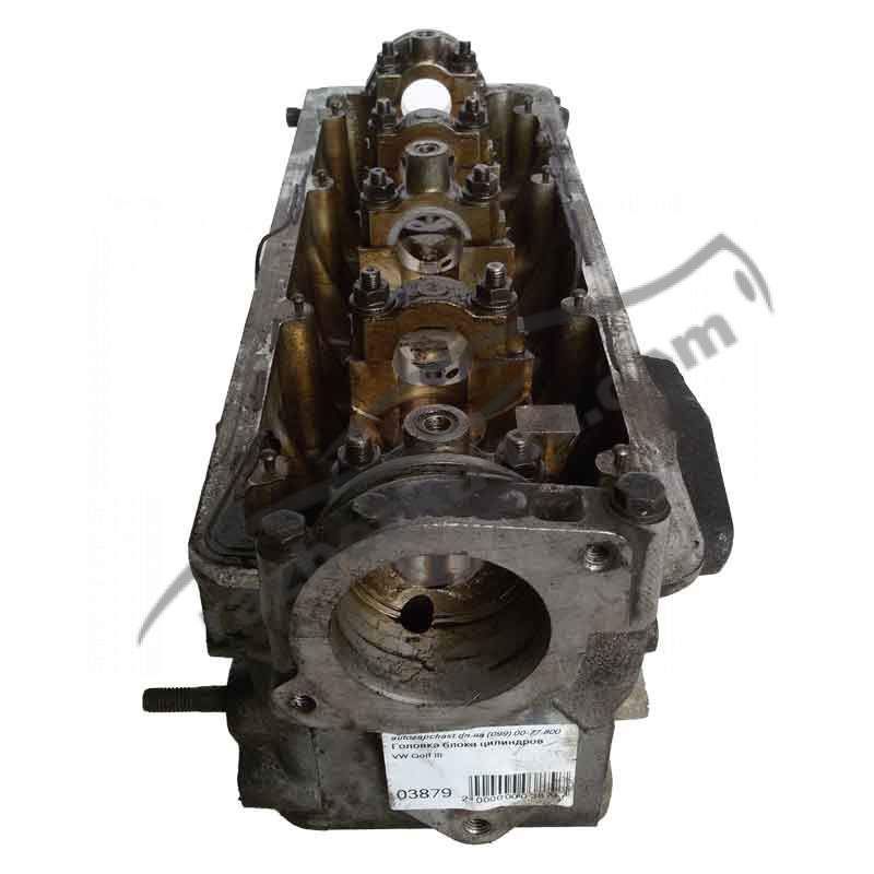 Головка блока цилиндров двигателя Volkswagen Golf 2 1.3 (1984-1991) ГБЦ 030 103 373 B / 030103373B фото Головка блока цилиндров двигателя Volkswagen Golf 2 1.3 (1984-1991) ГБЦ 030 103 373 B / 030103373B фото