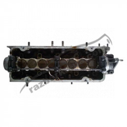 Головка блока цилиндров двигателя Fiat Punto 1.2 (1999-2007) 77650042 фото