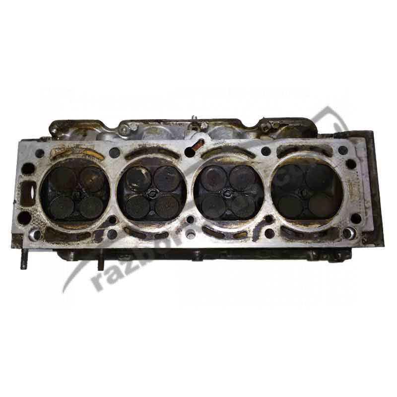 Головка блока цилиндров двигателя Opel Sintra 2.2 16V (1996-1999) R90400173