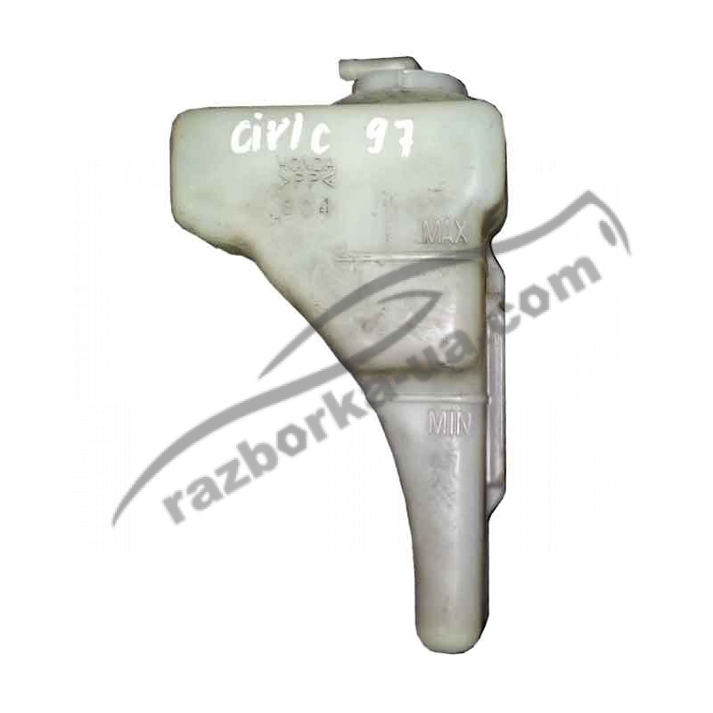 Бачок расширительный Honda Civic 1.4 (1996-2001) фото Бачок расширительный Honda Civic 1.4 (1996-2001) фото