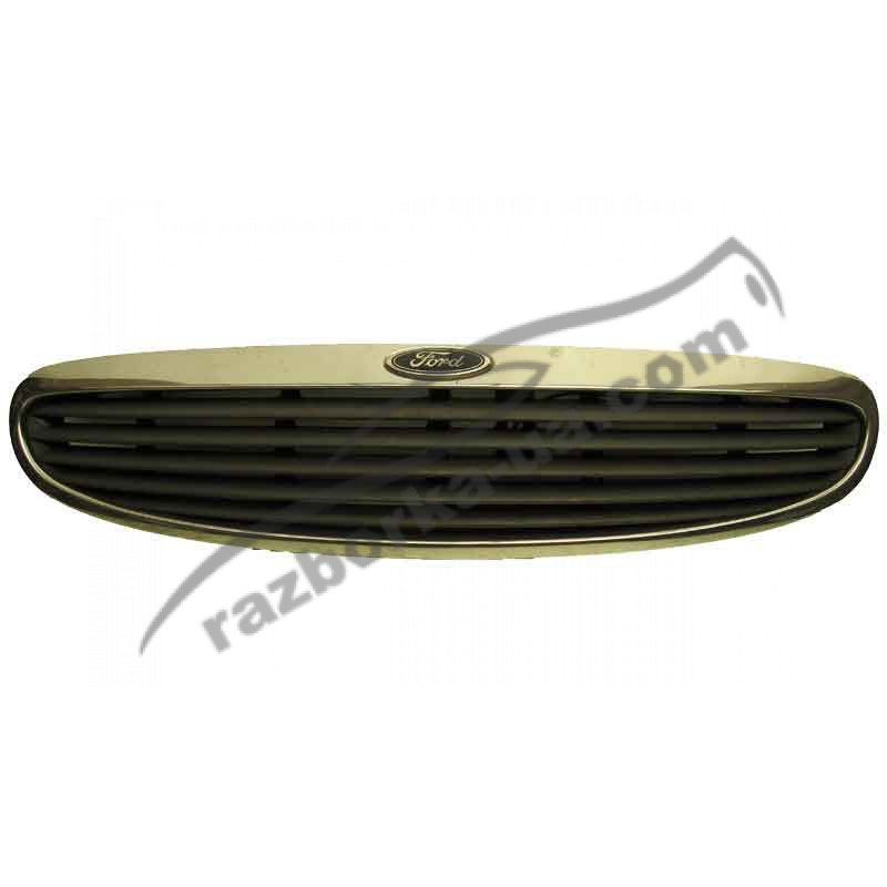 Решетка радиатора Ford Scorpio (1994-1999) Решетка радиатора Ford Scorpio (1994-1999)