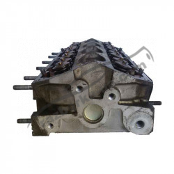 Головка блока цилиндров двигателя Fiat Bravо 1.6 16V (1995-2001) ГБЦ 46474037 фото