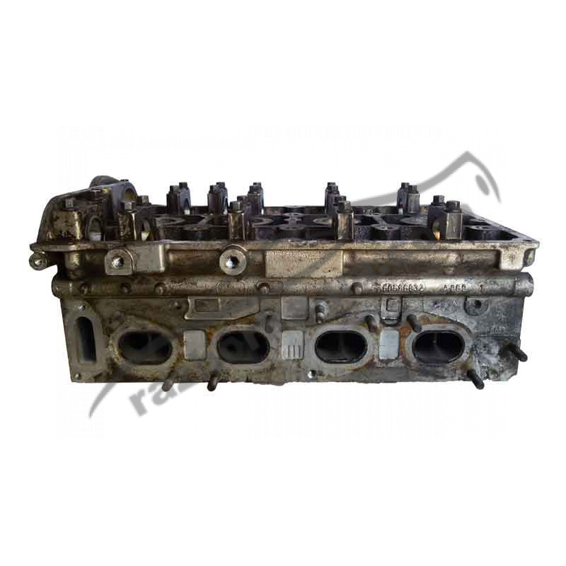 Головка блока цилиндров двигателя Fiat Coupe 1.8 16V (1993-2000) ГБЦ 60586832 / 183A1000 фото