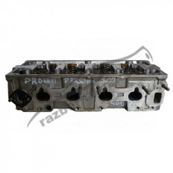 Головка блока цилиндров двигателя Proton Persona 300 1.3 (G413P) (1993-2007) ГБЦ FE0834 / KM010062 фото