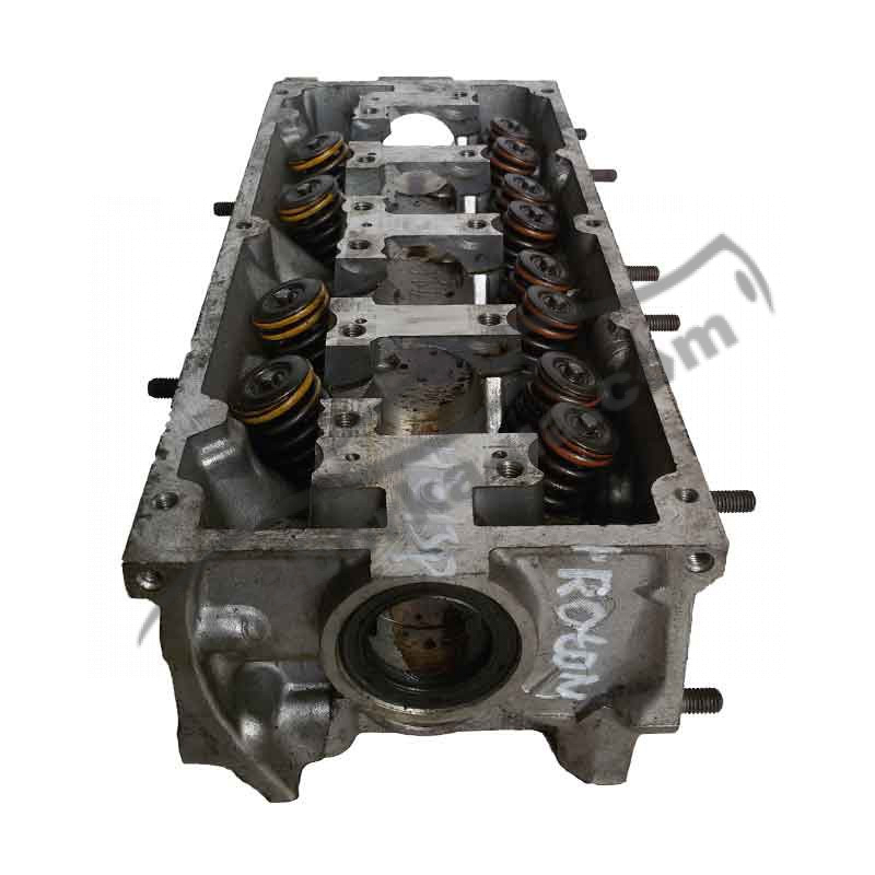 Головка блока цилиндров двигателя Proton Persona 300 1.3 (G413P) (1993-2007) ГБЦ FE0834 / KM010062 фото