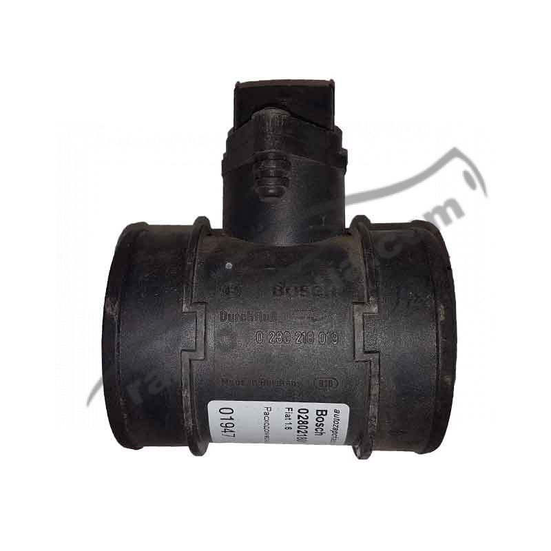 Расходомер воздуха Bosch 0280218019 Alfa Romeo 145, 156, Fiat Bravo, Lancia Kappa, Lybra Расходомер воздуха Bosch 0280218019 Alfa Romeo 145, 156, Fiat Bravo, Lancia Kappa, Lybra
