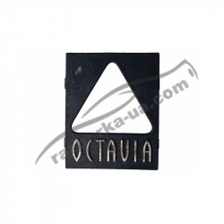 Накладка декоративная Skoda Octavia Tour (1998-2008) 1U0 857 586 / 1U0857586 фото