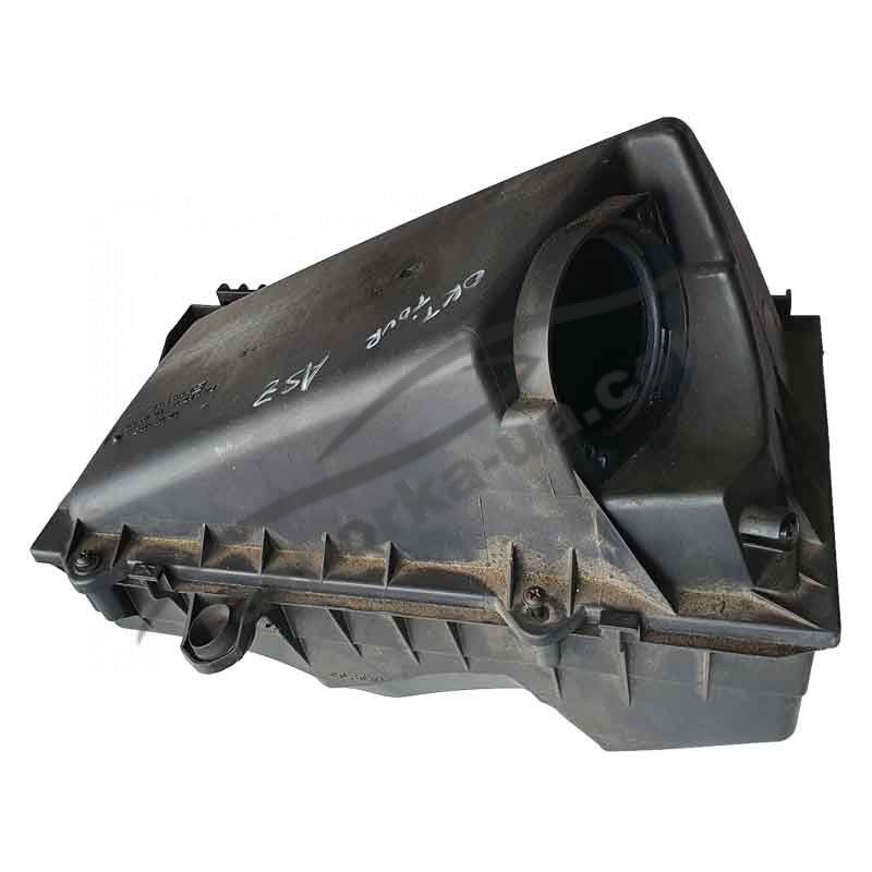 Корпус воздушного фильтра Skoda Octavia Tour 1.9 TDI / ASZ (1996-2010) 1J0 129 607 E / 4615785902 / 1J0129607E / 4615785902 фото