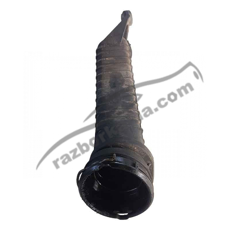 Патрубок інтеркулера Skoda Octavia Tour 1.9 TDI (1998-2008) 1J0 145 762 BG / 1J0 145 840 H / 1J0145762BG / 1J0145840H фото