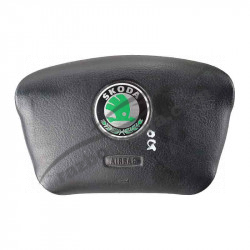 Подушка безопасности в руль Skoda Octavia Tour (1996-2010) 1U0 880 201 A, 1U0880201A фото