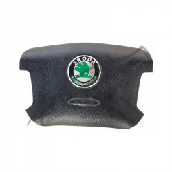 Подушка безопасности Airbag в руль Skoda Octavia Tour (1996-2010) 1U0880201 фото