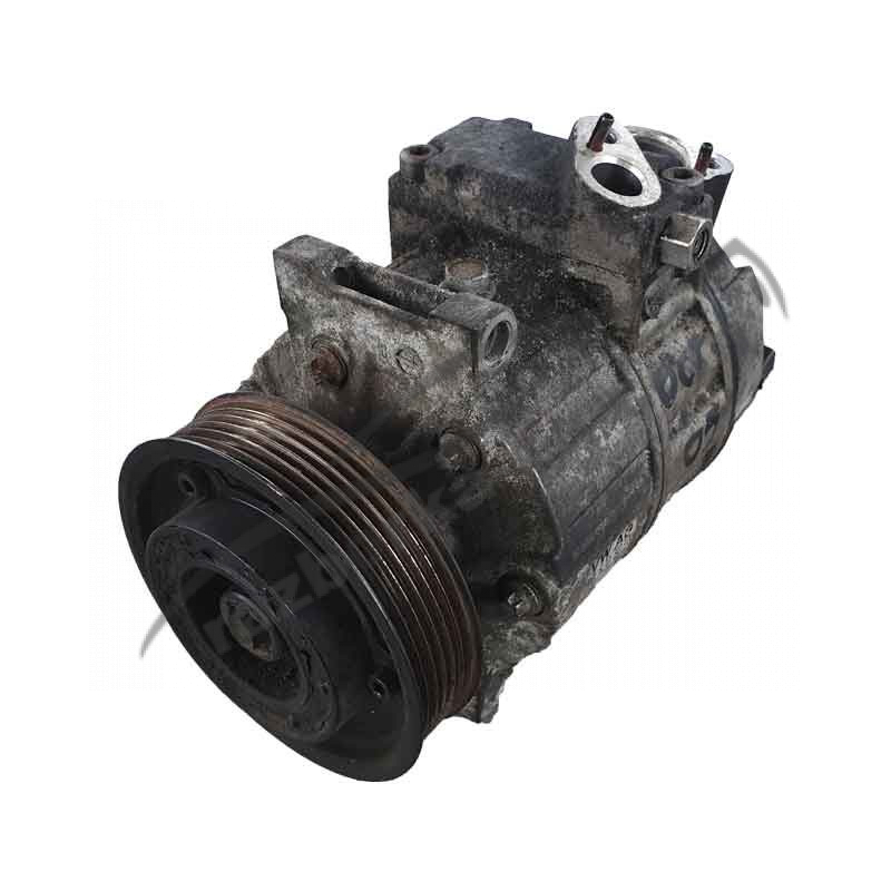 Компресор кондиціонера Skoda Octavia A5 2.0 TDI (2006-2011) 1K0820803N / 5690260600 / 5060410270 фото