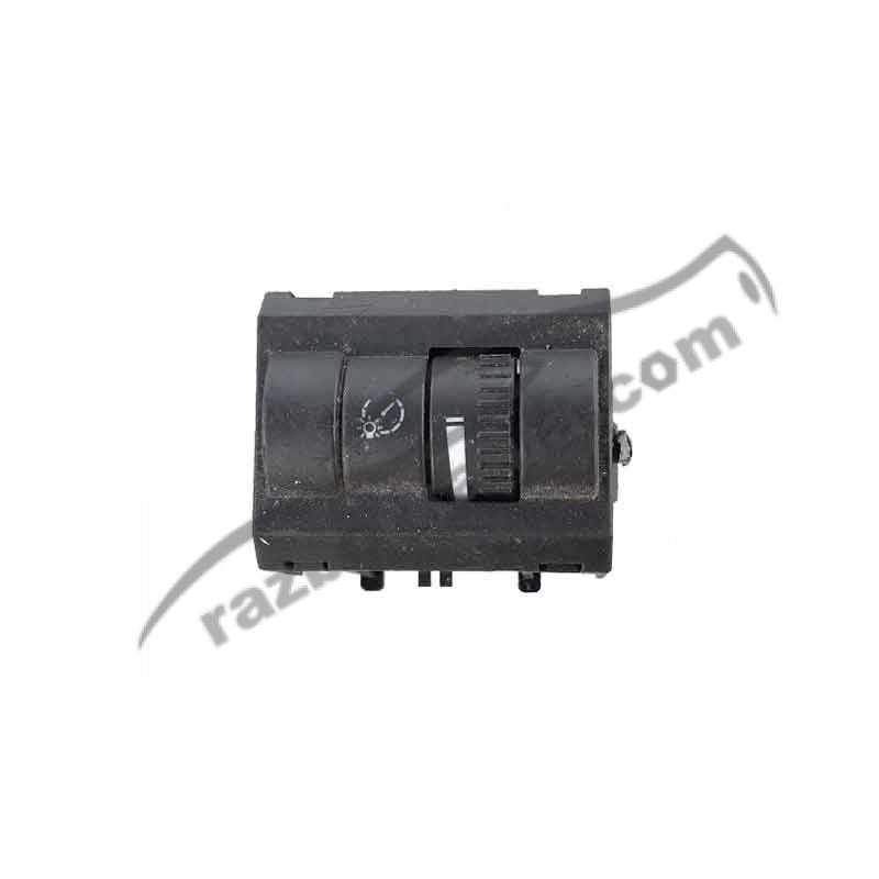 Кнопка регулятор яскравості приладів Skoda Octavia A5 (2004-2013) 1Z0 941 333 A / 1Z0941333A фото