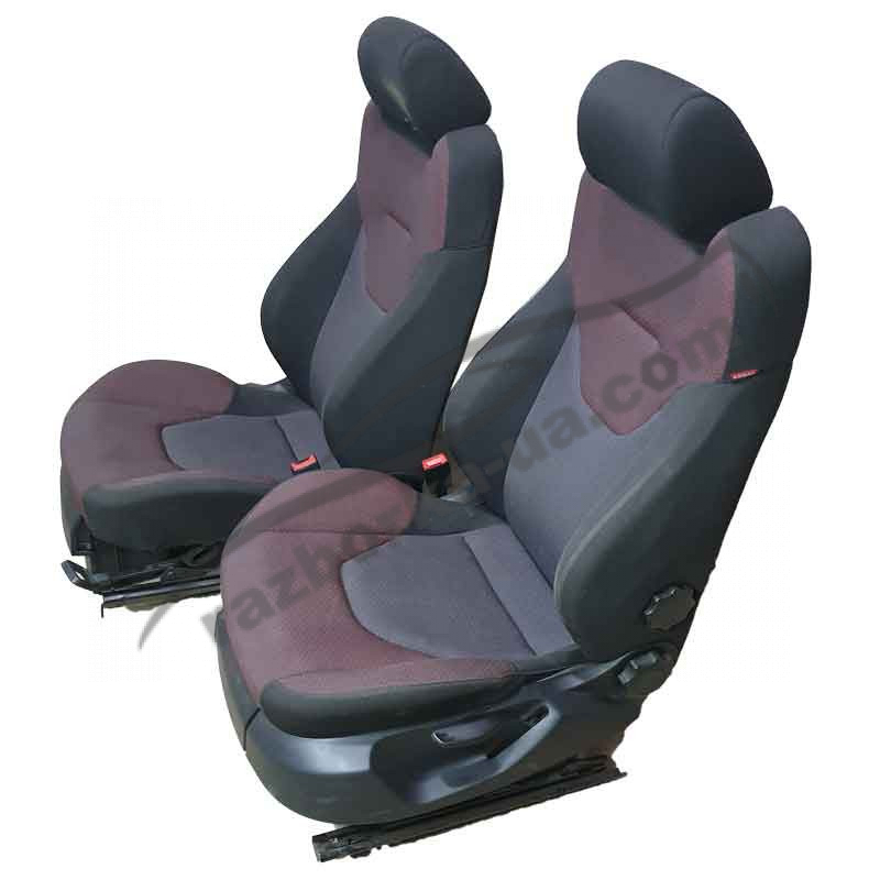Автомобильные сидения передние Skoda Octavia A5 (2004-2013) фото