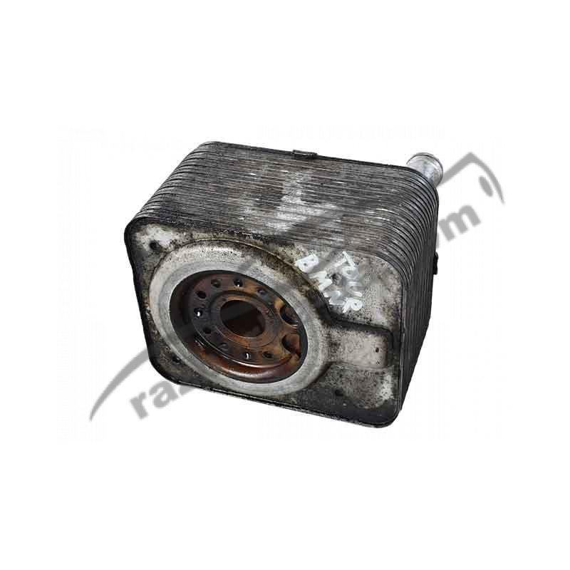 Теплообменник масляный радиатор VW Touran 2.0 TDI / BMN (2004-2014) 038 117 021 B / 038117021B фото