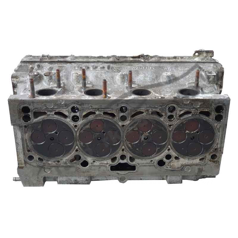 Головка блока цилиндров двигателя VW Touran 2.0 TDI / BMN (2008-2010) 03G 103 373 A / 03G103373A фото