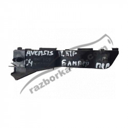 Кронштейн переднього бампера правий Toyota Avensis T25 (2005-2007) 52535-05020 / 5253505020 фото