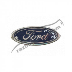 Эмблема Ford Mondeo (2000-2007) 95FB-V425A52-AA / 95FBV425A52AA фото