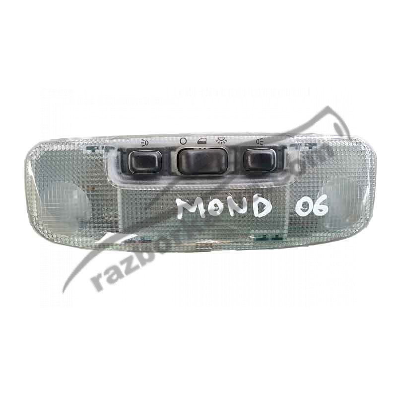 Плафон подсветки салона Ford Monde (2000-2007) 3S7A-13K767-AB / 3S7A13K767AB фото
