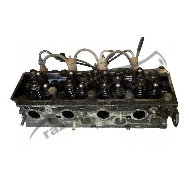 Головка блока цилиндров двигателя Opel Kadett 1.6 D (1984-1991) 90183508 фото