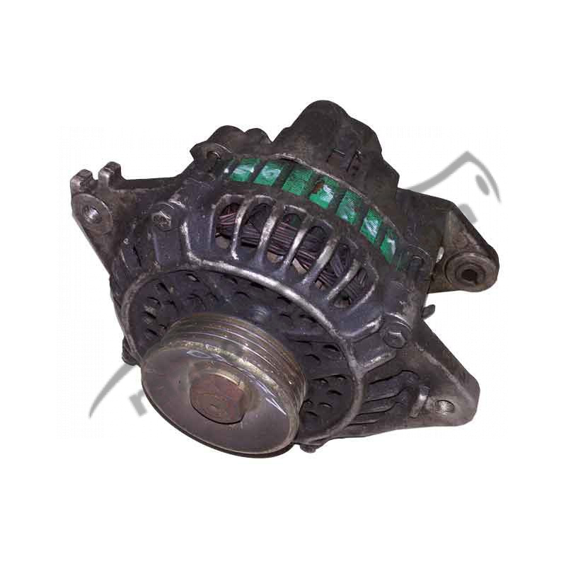Генератор Hyundai / Kia 3730033010 / AB175020, 75A - Dodge, Eagle, Hyundai фото Генератор Hyundai / Kia 3730033010 / AB175020, 75A - Dodge, Eagle, Hyundai фото
