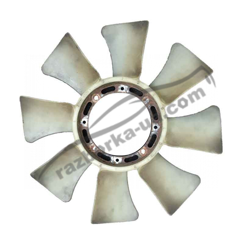 Крыльчатка вентилятора системы охлаждения Kia Sorento 2.5 CRDi (2003-2008) 2526142920 фото