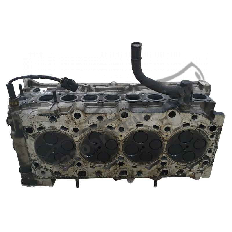 Головка блока цилиндров двигателя Kia Sorento 2.5 CRDi (2008-2009) фото