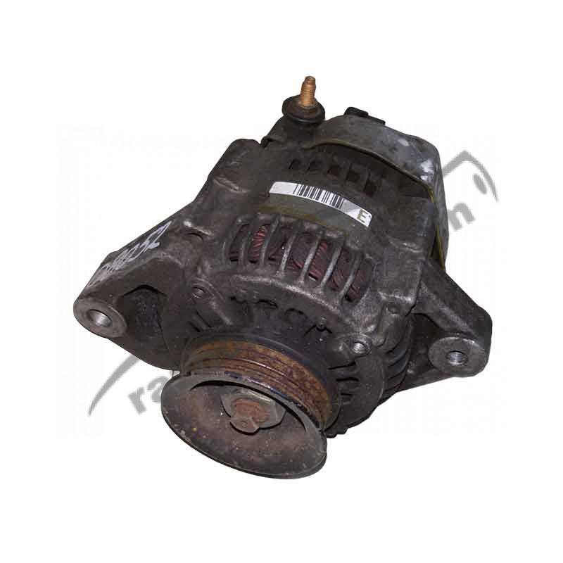 Генератор Toyota 2706097203, 60A - Daihatsu фото Генератор Toyota 2706097203, 60A - Daihatsu фото