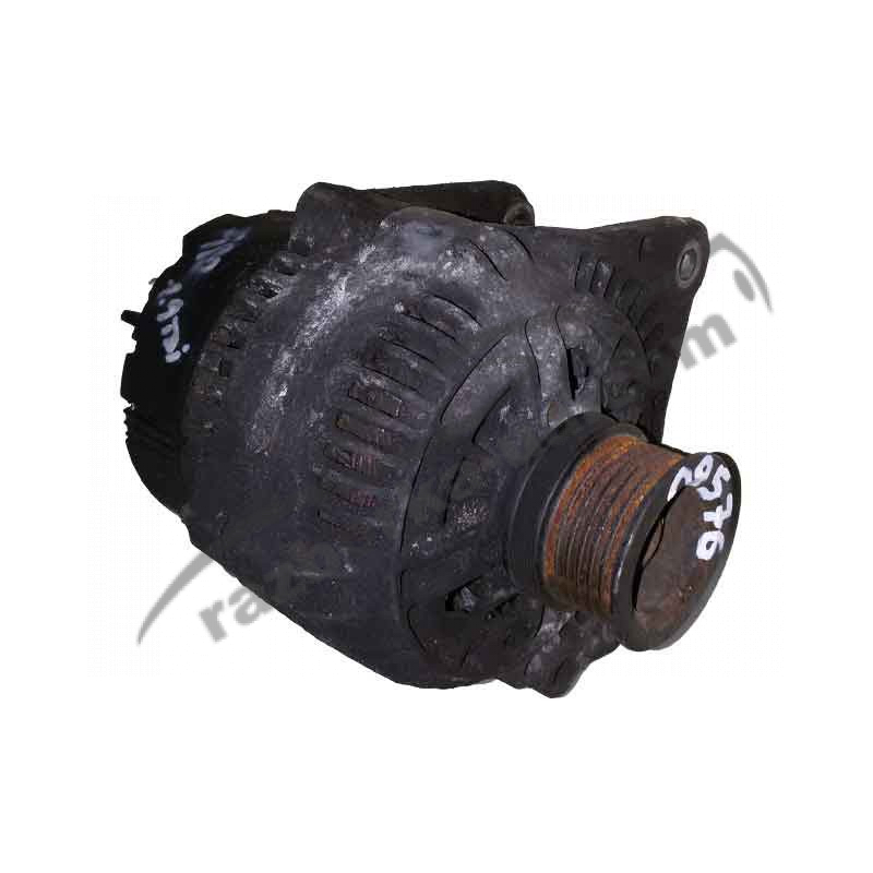 Генератор Bosch 0986038610 / ALB0829, 90A - Audi фото Генератор Bosch 0986038610 / ALB0829, 90A - Audi фото
