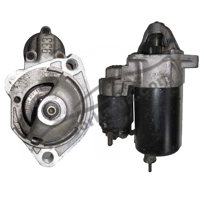 Стартер Bosch 0001107068 Audi, Skoda, Volkswagen фото Стартер Bosch 0001107068 Audi, Skoda, Volkswagen фото