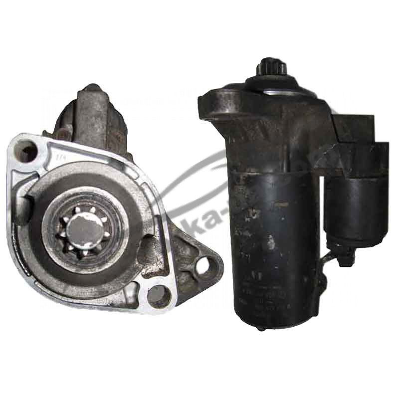 Стартер Bosch 0001125005 / 020911023P Audi, Ford, Mercedes-Benz, Seat, Skoda, Volkswagen фото Стартер Bosch 0001125005 / 020911023P Audi, Ford, Mercedes-Benz, Seat, Skoda, Volkswagen фото