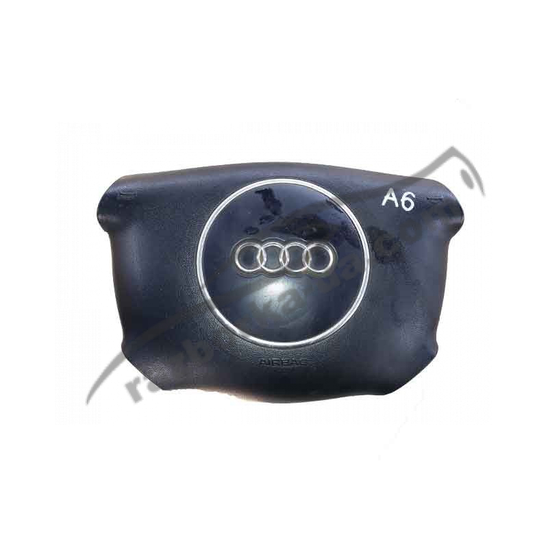 Подушка безопасности в руль Audi A6 (1994-2004) фото