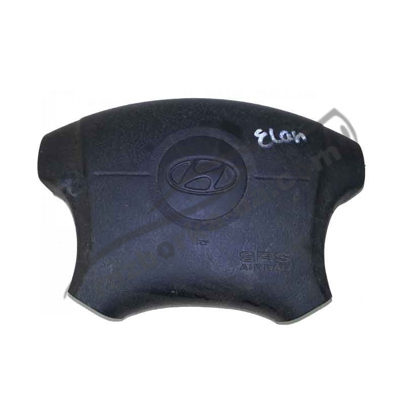 Подушка безопасности в руль Hyundai Elantra (2000-2006) фото Подушка безопасности в руль Hyundai Elantra (2000-2006) фото