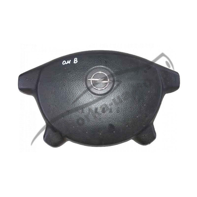 Подушка безопасности в руль Opel Omega B (1994-2003) фото