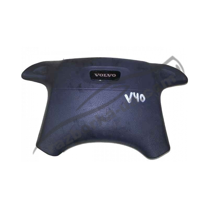 Подушка безопасности в руль Volvo V40 (1995-2004) фото