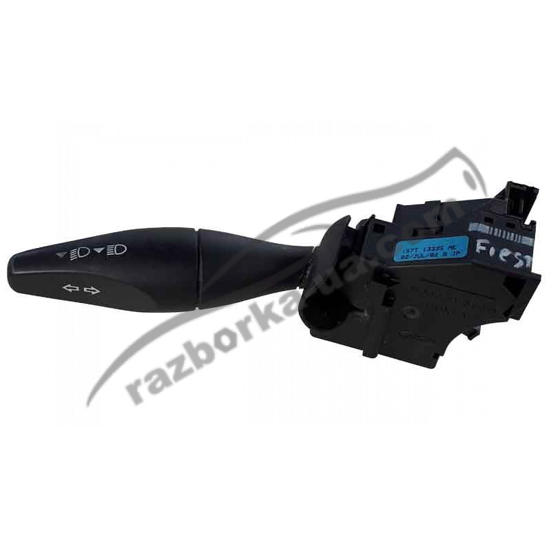 Переключатель света фар и указателя поворота Ford Fiesta MK6 (2002-2008) 1S7T-13335-AE / 1S7T13335AE фото