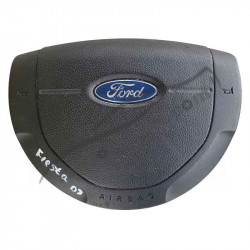 Подушка безопасности в руль Ford Fiesta MK6 (2002-2008) 6S6A-A042B85-ACZHGT / 6S6AA042B85ACZHGT фото