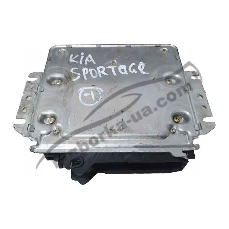 Блок управления двигателем Kia Sportage 2.0 8V (1994-2003) 0261204046 фото