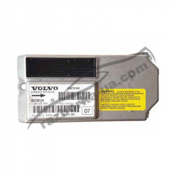 Блок управления AIR BAG Volvo XC90 (2002-2014) 0285001654 / P30737501 фото