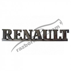 Емблема Renault 19 (1988-1997) 7700817027 фото