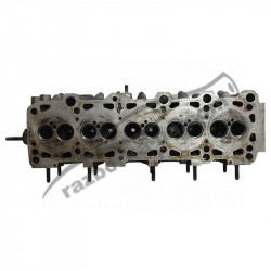 Головка блока цилиндров двигателя Audi 100 2.5 TDI / AAT (1992-1993) ГБЦ 046103373B / 046 103 373 B фото