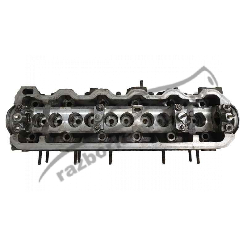 Головка блока цилиндров двигателя Audi 100 2.5 TDI / AAT (1991-1992) ГБЦ 046103373B / 046 103 373 B фото