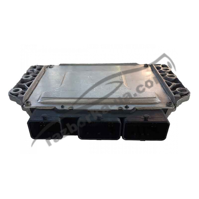 Блок управления автомат коробкой Citroen C6 2.7 HDi (2007-2010) ЭБУ АКПП 9653388480 / 9658708280 фото