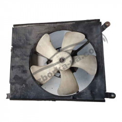Вентилятор охлаждения радиатора Daihatsu Cuore (1999-2002) Denso 263500-5480 / 2635005480 фото
