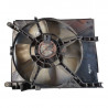 Вентилятор охлаждения радиатора Daihatsu Cuore (2000-2001) Denso 263500-5480 / 2635005480 фото