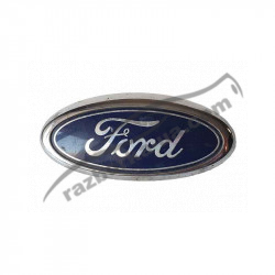 Емблема Ford Focus (1998-2005) 3S7X-8B369-AD / 3S7X8B369AD фото