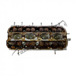 Головка блока цилиндров двигателя Lancia Lybra 1.6 16V (1999-2005) ГБЦ 46770642 фото